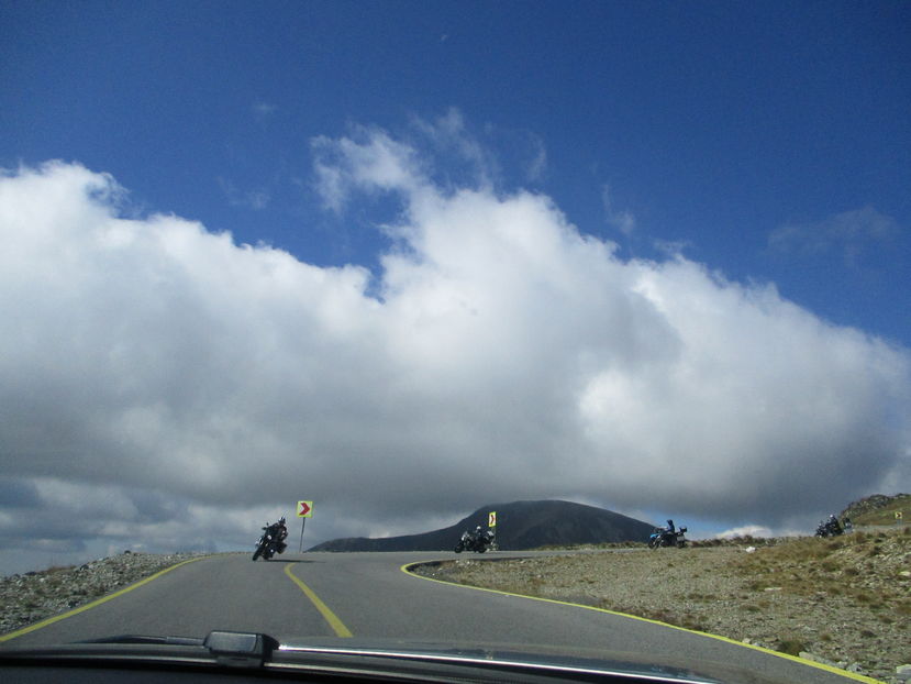 - Transalpina 2016