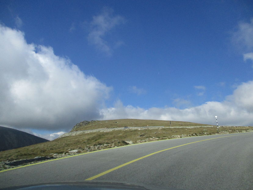  - Transalpina 2016