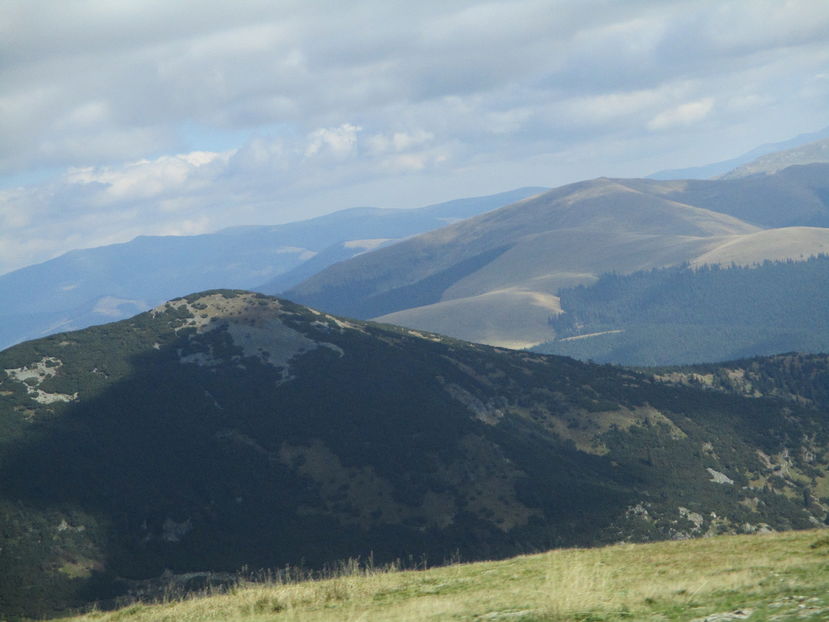  - Transalpina 2016