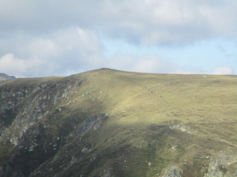  - Transalpina 2016