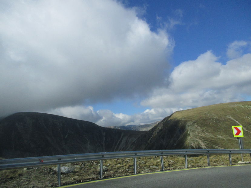  - Transalpina 2016