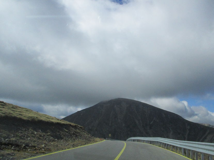  - Transalpina 2016