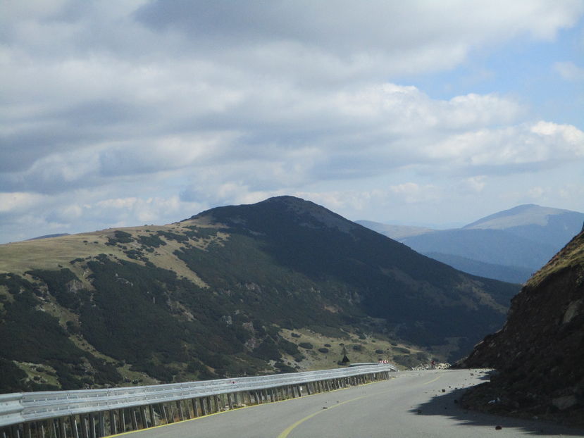  - Transalpina 2016