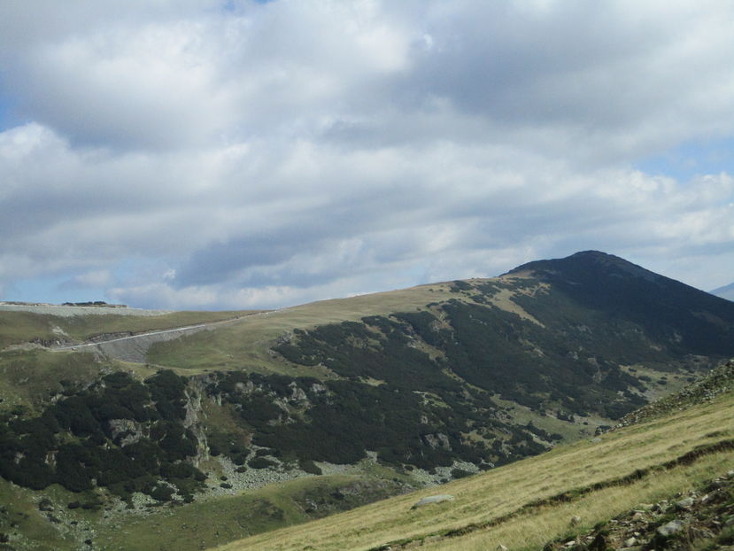  - Transalpina 2016