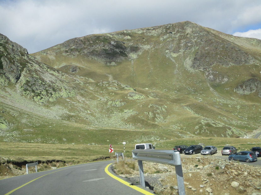  - Transalpina 2016