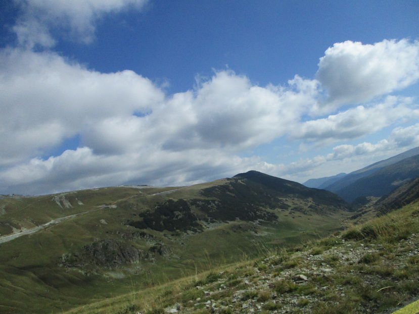  - Transalpina 2016