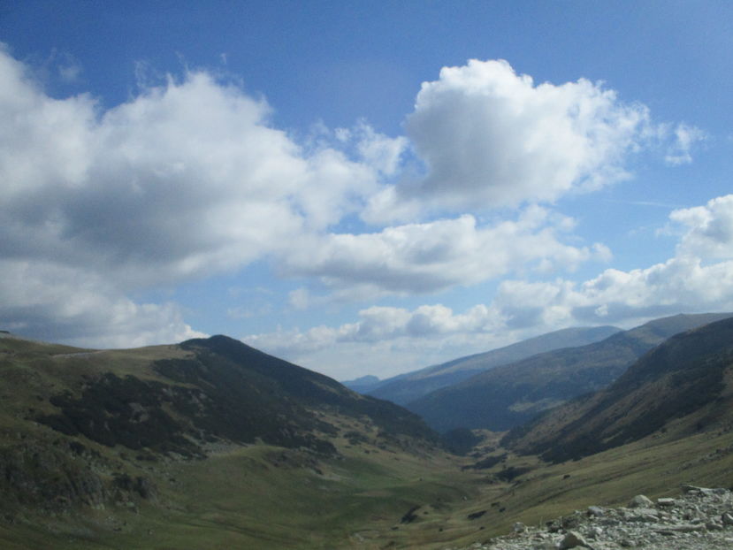  - Transalpina 2016