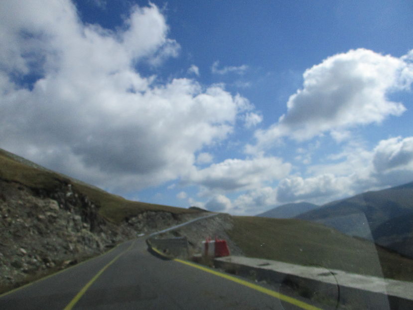  - Transalpina 2016