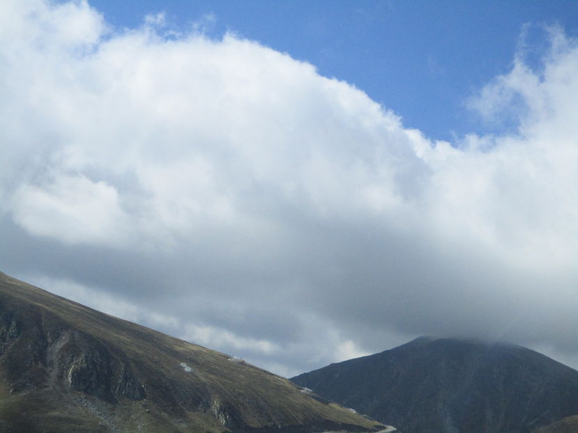  - Transalpina 2016