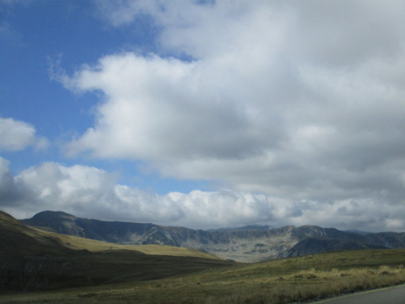  - Transalpina 2016