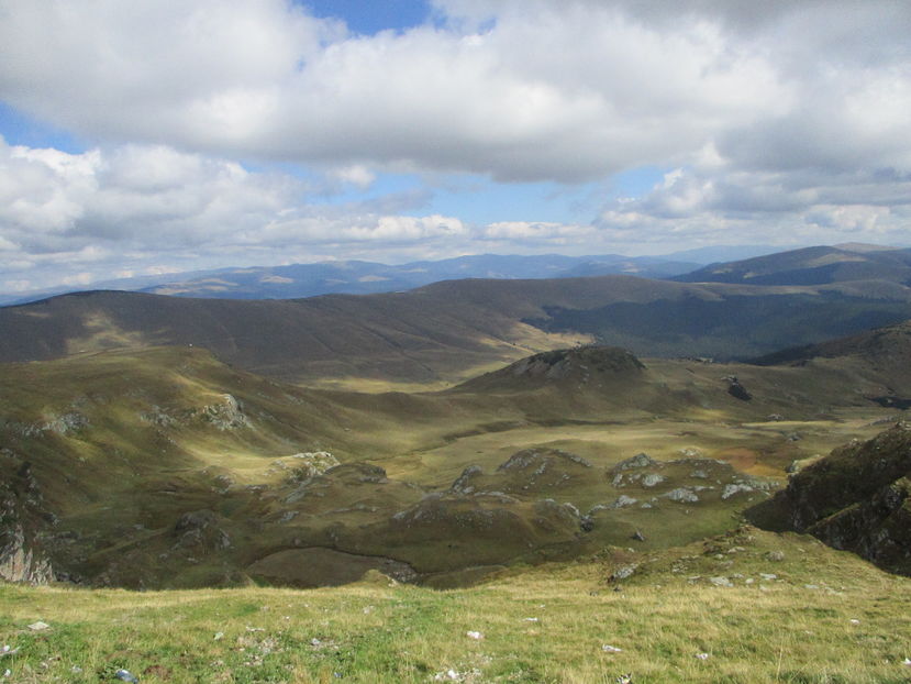  - Transalpina 2016
