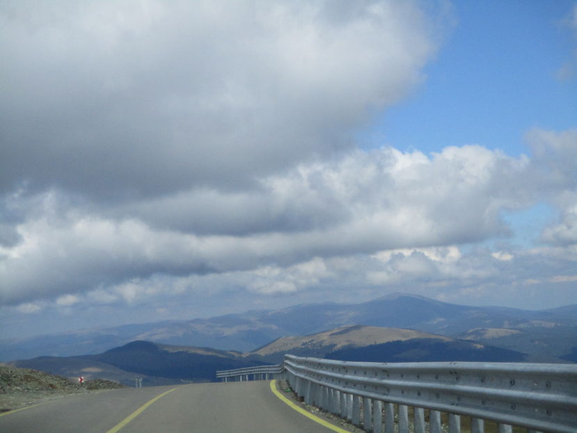  - Transalpina 2016
