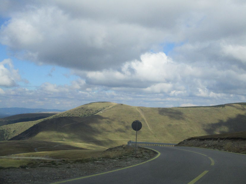  - Transalpina 2016