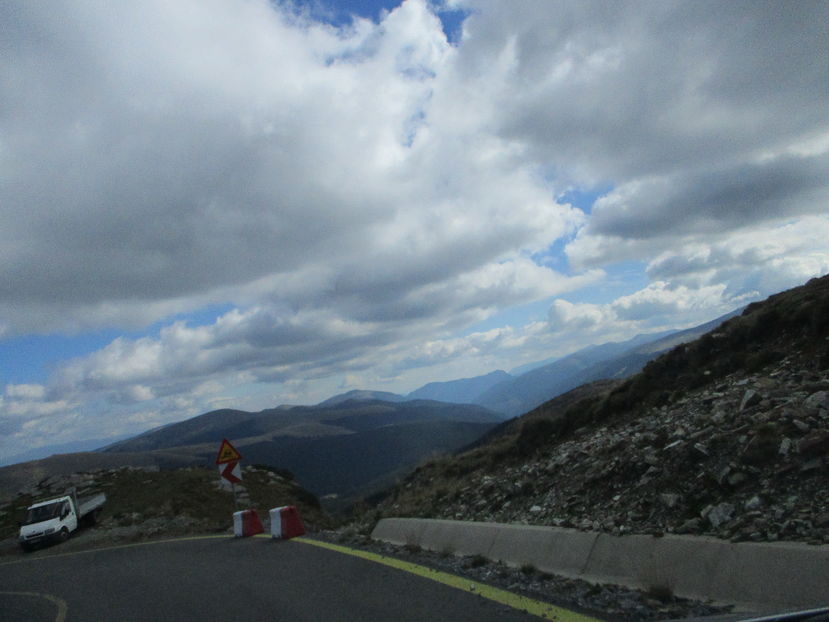  - Transalpina 2016