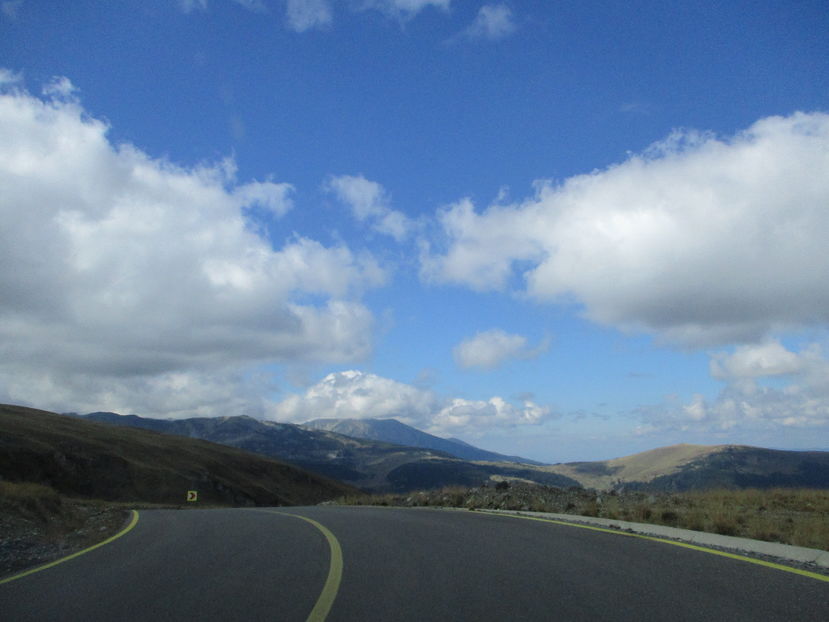  - Transalpina 2016
