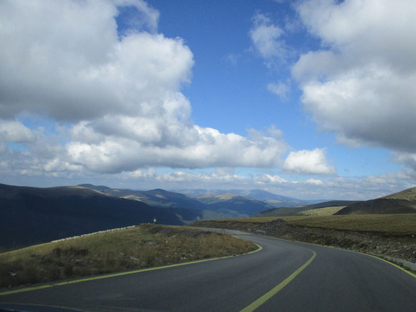  - Transalpina 2016