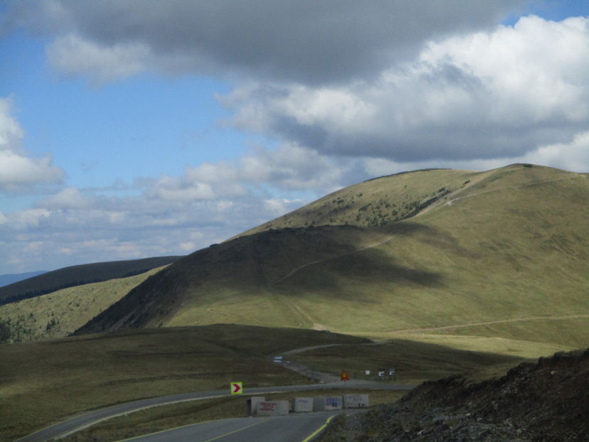  - Transalpina 2016