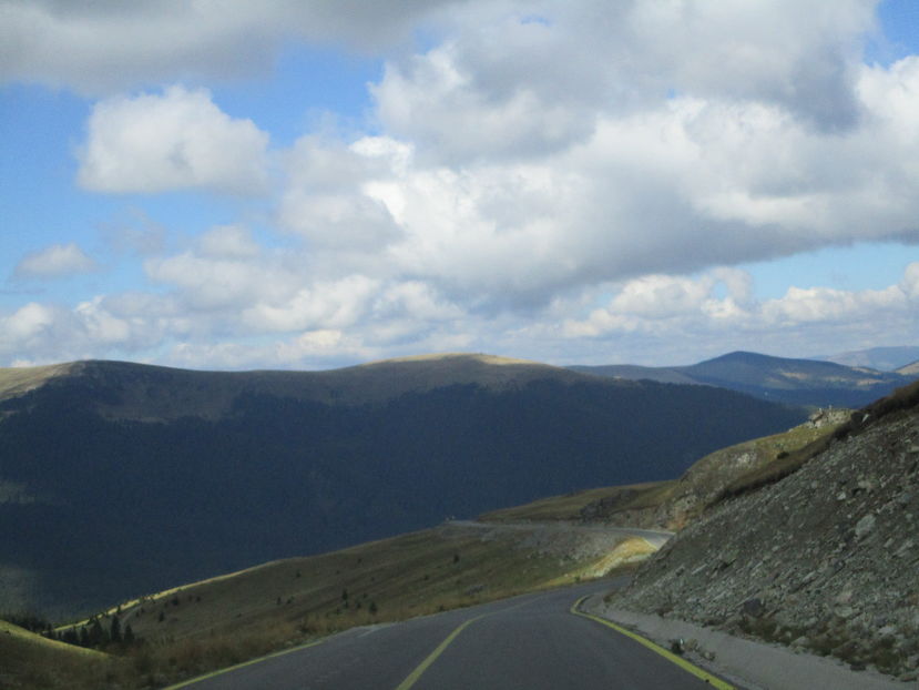  - Transalpina 2016
