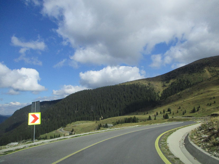  - Transalpina 2016