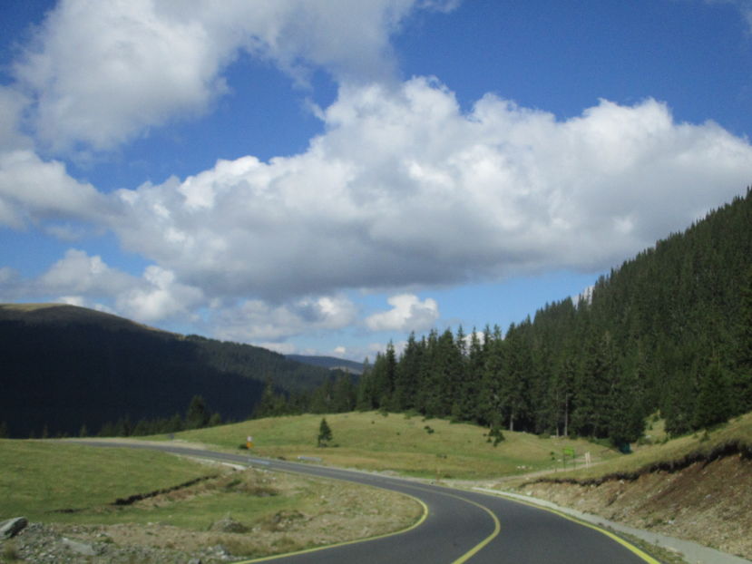  - Transalpina 2016