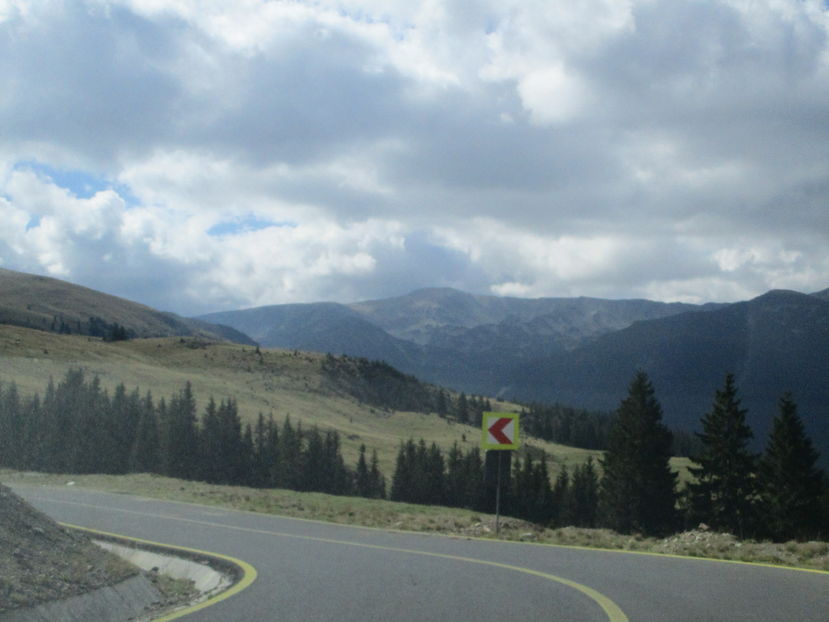  - Transalpina 2016