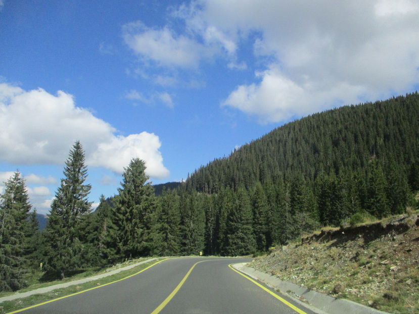  - Transalpina 2016