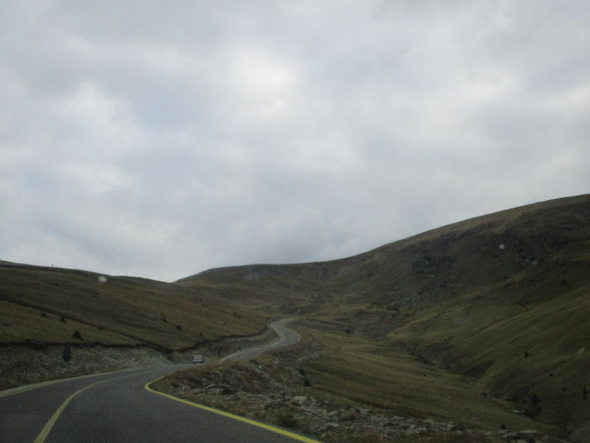  - Transalpina 2016