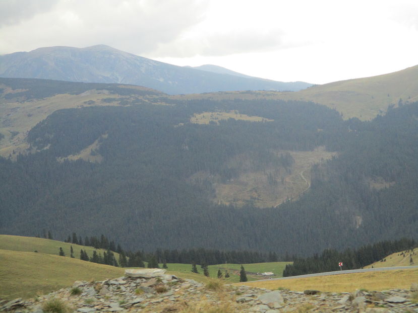  - Transalpina 2016