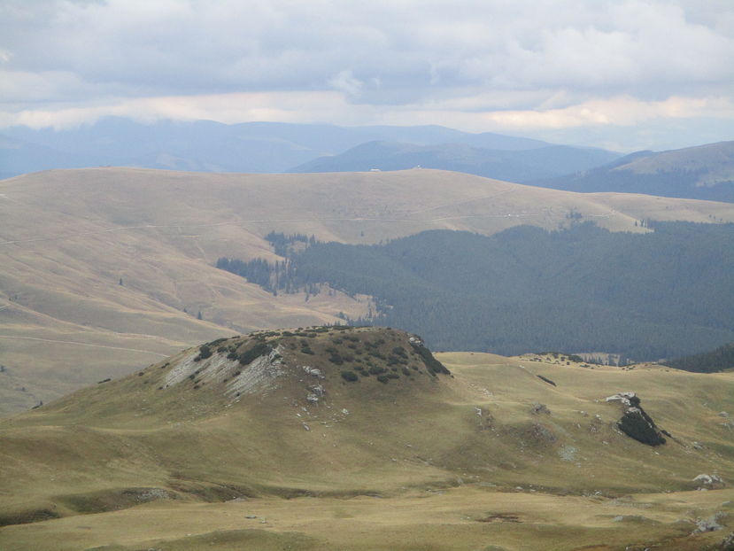  - Transalpina 2016