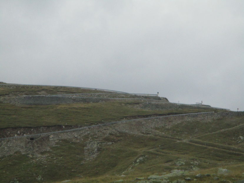  - Transalpina 2016