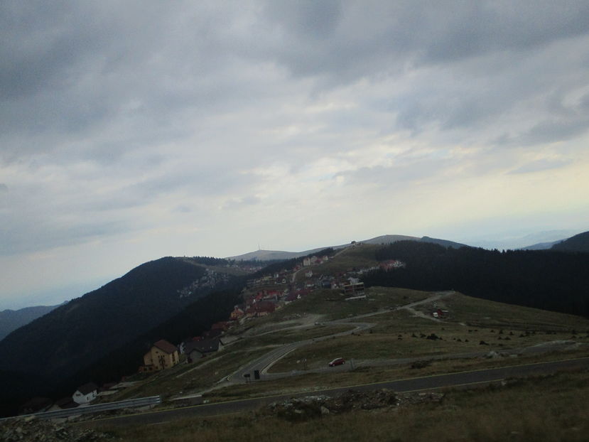  - Transalpina 2016