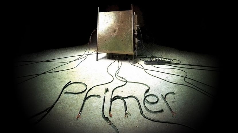 25sept2016 ”Primer (2004)” ★★☆☆☆ - challenge movies