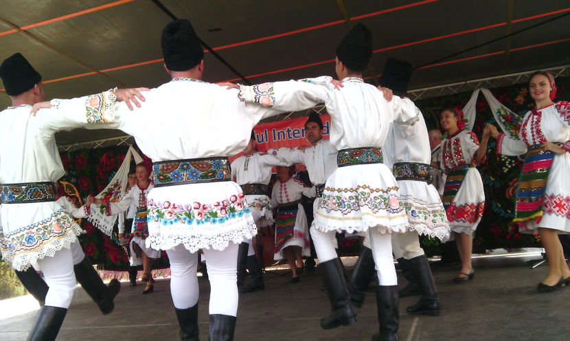  - Promovarea traditiilor  romanesti in Jud Bistrita-Nasaud