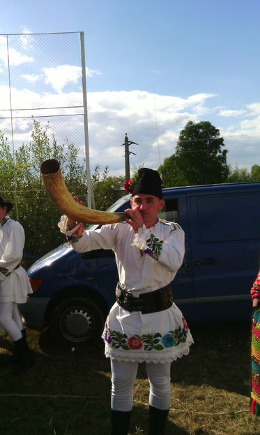  - Promovarea traditiilor  romanesti in Jud Bistrita-Nasaud