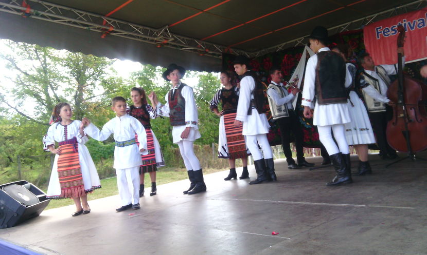  - Promovarea traditiilor  romanesti in Jud Bistrita-Nasaud
