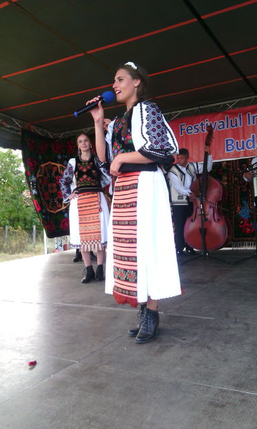  - Promovarea traditiilor  romanesti in Jud Bistrita-Nasaud