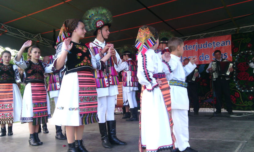  - Promovarea traditiilor  romanesti in Jud Bistrita-Nasaud