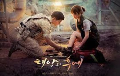 69.descendants of the sun
