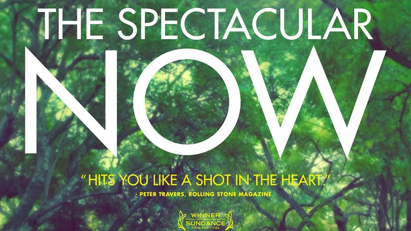 26sept2016 ”The Spectacular Now (2013)” ★★★☆☆ - challenge movies