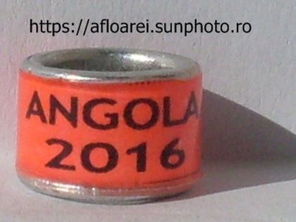 angola 2016 - ANGOLA