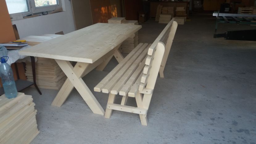  - mobilier gradina