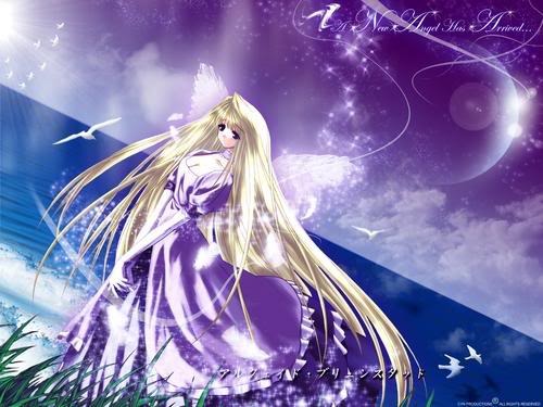 PurpleAnimeAngel - anime
