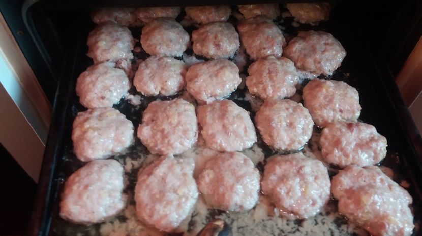 chiftele de iepure !