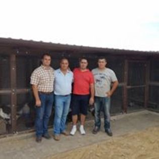 IN VIZITA LA RATIU GHITA