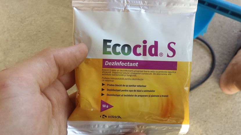 ECOCID S