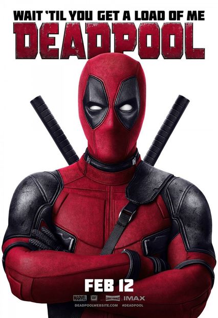 Deadpool (2016) vazut de mine