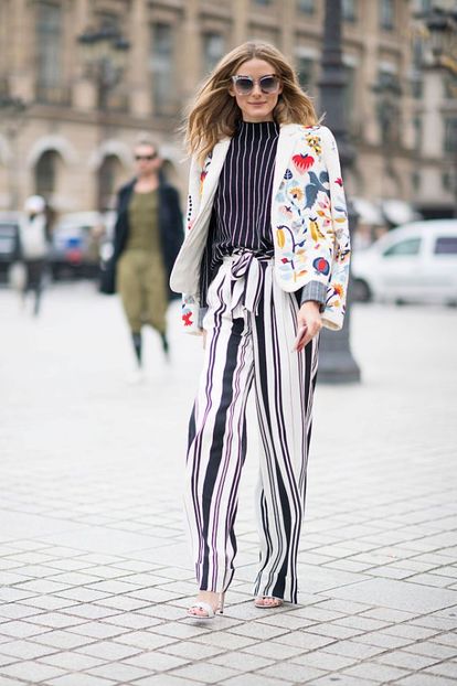 Fall-2016-Couture-Street-Style-Mixing-Patterns - fashion and style e