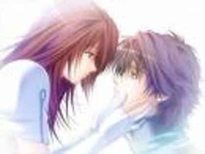 kiss anime deddy