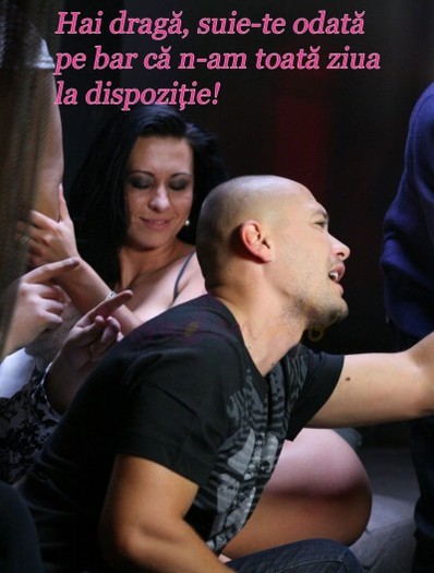 puya hai draga suiete pe bar