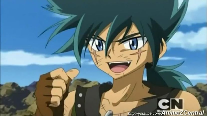 Kyoya Tategami- Beyblade Metal Saga